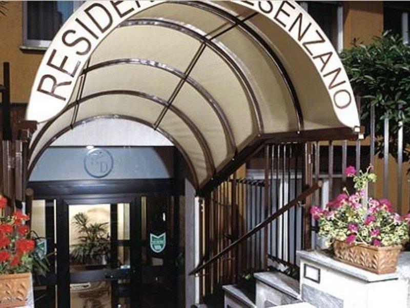 Residence Desenzano Milano Exteriör bild